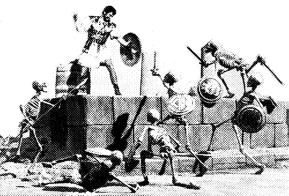 Jason And The Argonauts